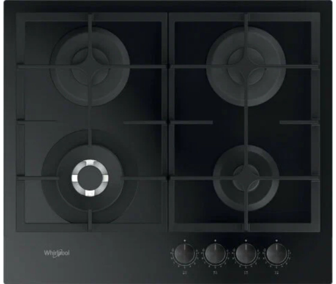 Варочная поверхность Whirlpool AKTL 629 NB1 черный - ForteMarket Варочная поверхность Whirlpool AKTL 629 NB1 черный купить,314943