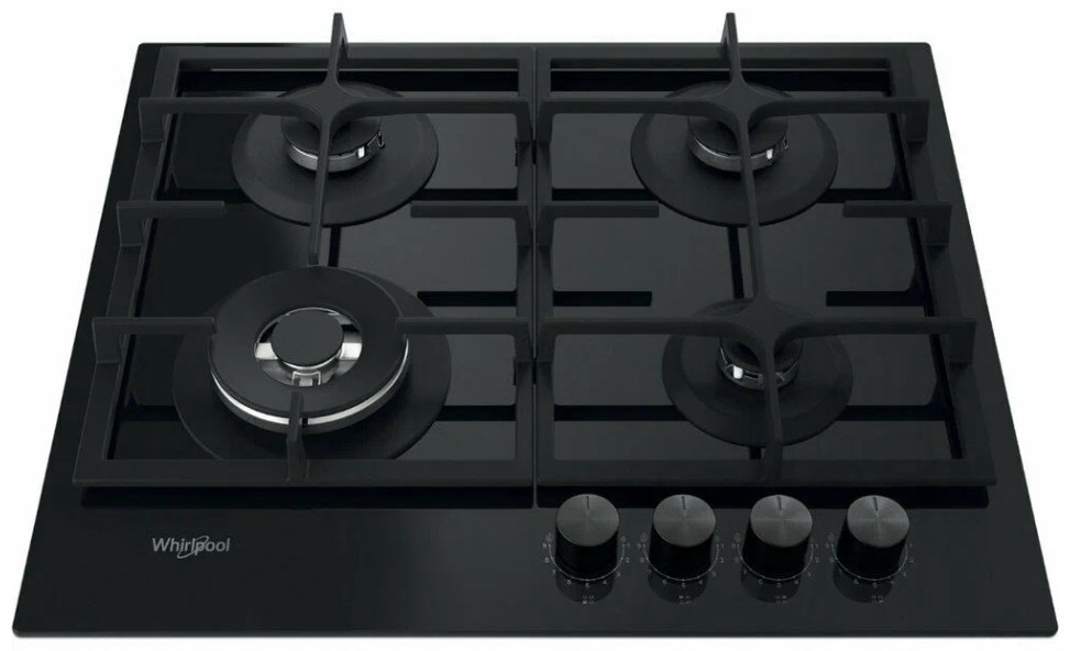 Варочная поверхность Whirlpool AKTL 629 NB1 черный - ForteMarket Варочная поверхность Whirlpool AKTL 629 NB1 черный купить,314943
