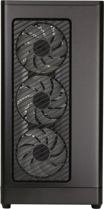 Корпус AeroCool D520A-BK-V1 черный