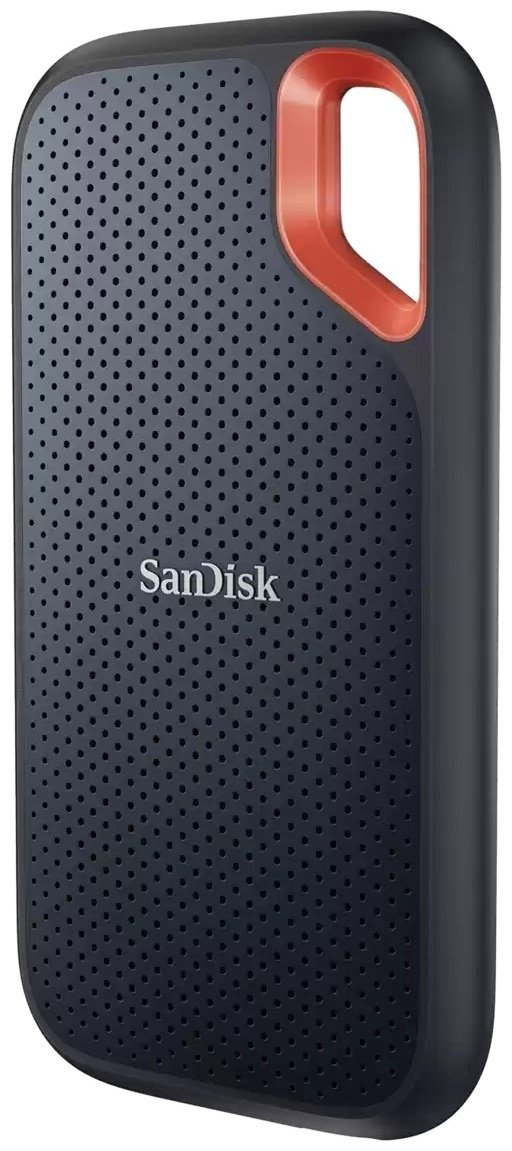 Внешний накопитель SanDisk Extreme Portable SSD V2 SDSSDE61-1T00-G25 1000 Гб купить,114900