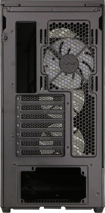 Корпус AeroCool D520A-BK-V1 черный купить,39517