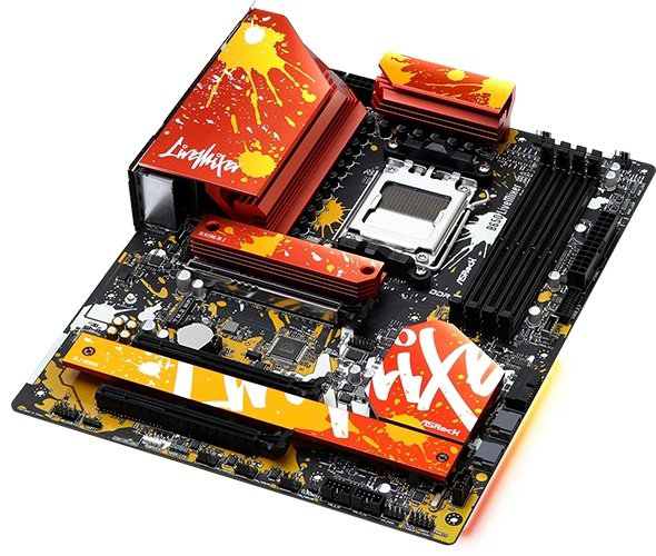 Материнская плата ASRock B650 LiveMixer купить,NaN