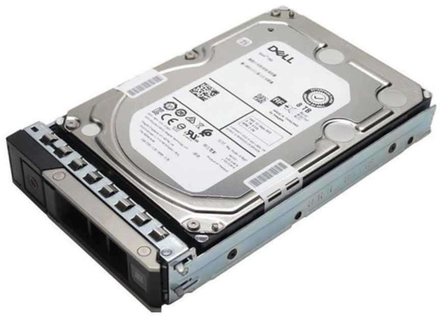 HDD DELL 161-BBQN 8000 Гб купить,NaN