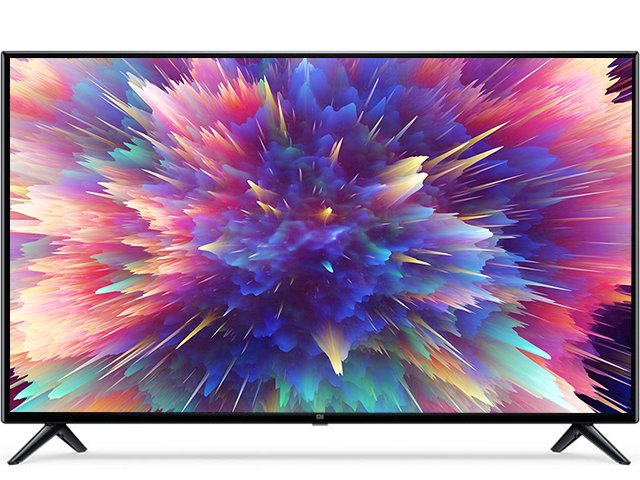 Телевизор Xiaomi Mi TV 4A 32" черный 