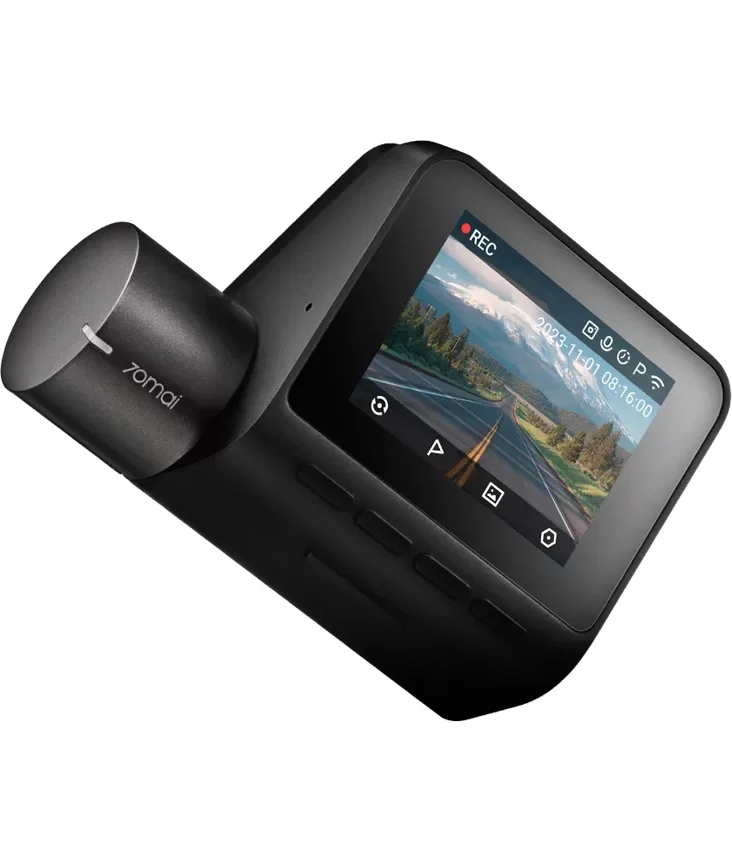 Видеорегистратор Xiaomi 70mai Dash Cam A200 Black