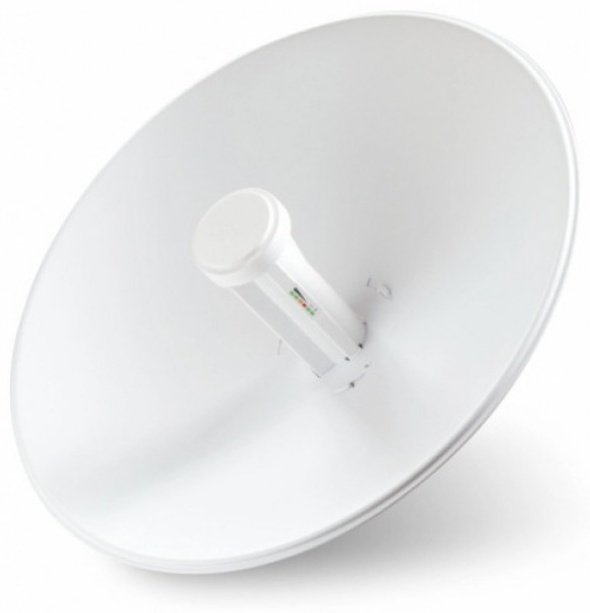 Wi-Fi точка доступа Ubiquiti PowerBeam M5-400 (PBE-M5-400) белый