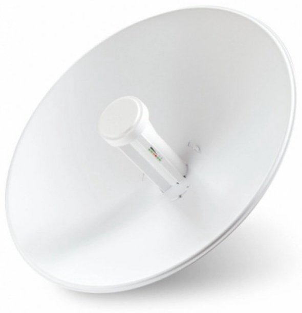 Wi-Fi точка доступа Ubiquiti PowerBeam M5-400 (PBE-M5-400) белый