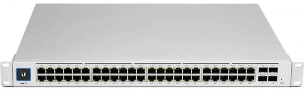 Коммутатор Ubiquiti USW-PRO-48-EU купить,NaN