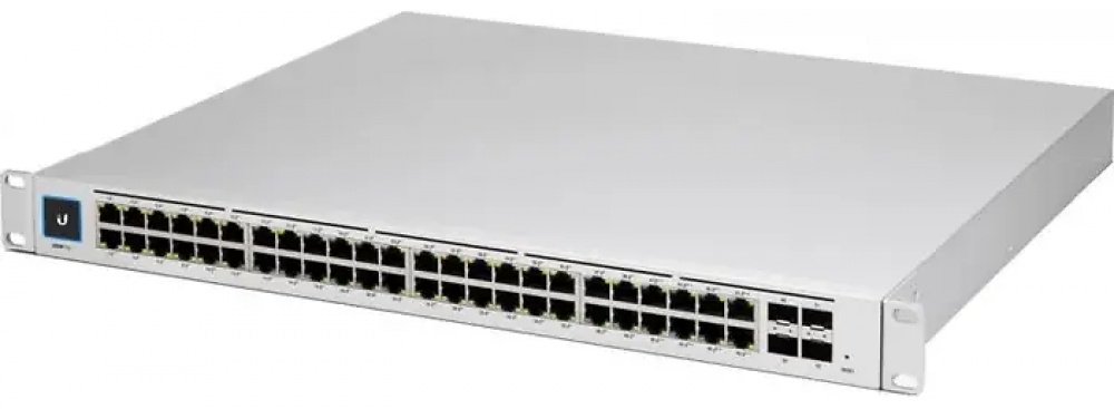 Коммутатор Ubiquiti USW-PRO-48-EU купить,NaN