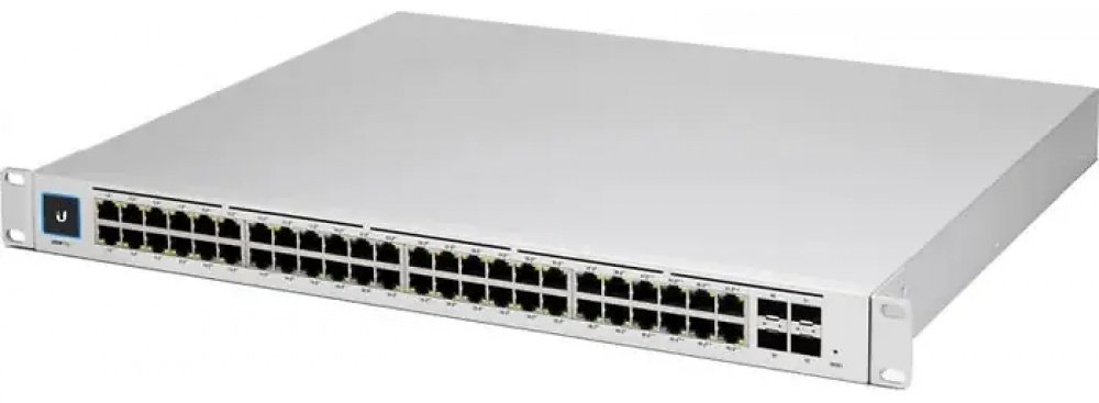 Коммутатор Ubiquiti USW-PRO-48-EU купить,NaN