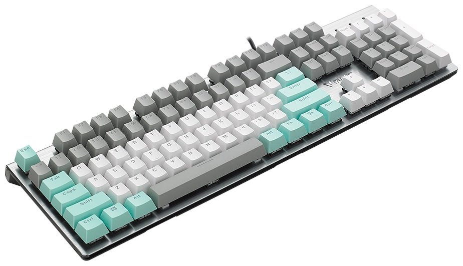 Клавиатура Rapoo V530 серый