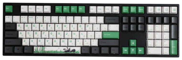 Клавиатура VARMILO VPG108 A61A029D4A5A06A007 черный купить,NaN