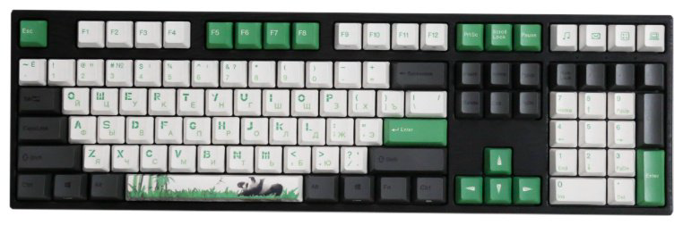Клавиатура VARMILO VPG108 A61A029D4A5A06A007 черный купить,NaN