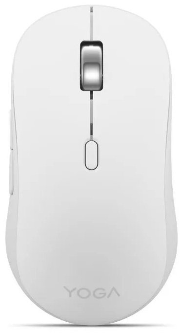 Мышь Lenovo Yoga Silent Mouse GY51S61925 белый