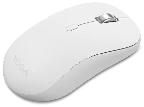 Мышь Lenovo Yoga Silent Mouse GY51S61925 белый - ForteMarket Мышь Lenovo Yoga Silent Mouse GY51S61925 белый купить,12990