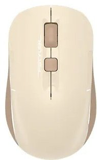 Мышь A4Tech FB26CS AIR коричневый