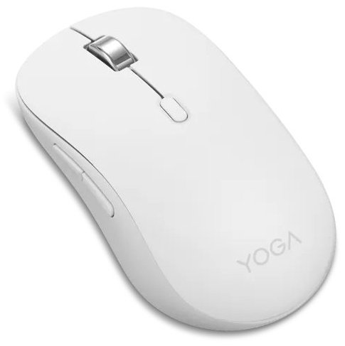 Мышь Lenovo Yoga Silent Mouse GY51S61925 белый - ForteMarket Мышь Lenovo Yoga Silent Mouse GY51S61925 белый купить,12990