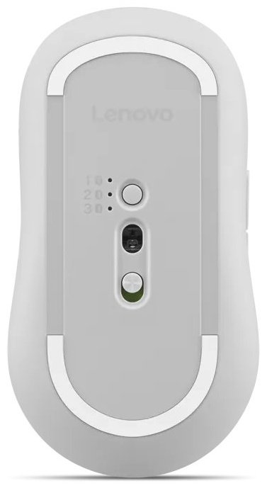 Мышь Lenovo Yoga Silent Mouse GY51S61925 белый