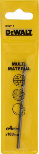 Сверло DeWALT DT6517, 1 шт. купить,NaN