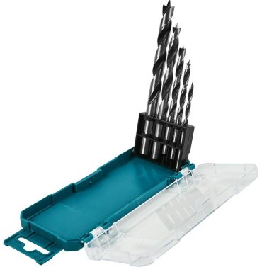 Сверло Makita по дереву D-72861 10 мм, 5 шт. купить,NaN