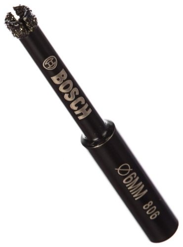 Сверло Bosch 2608550606, 1 шт.