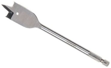 Сверло Gepard перьевое (GP0415-45) 45 мм, 1 шт.