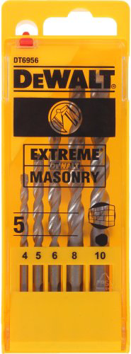 Сверло DeWALT DT6956, 5 шт. купить,NaN
