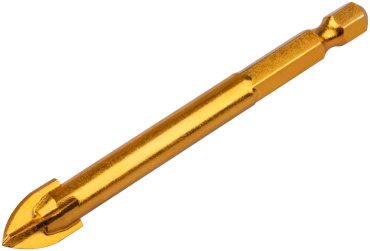 Сверло FIT по керамической плитке 35478 10 мм, 1 шт.