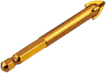 Сверло FIT по керамической плитке 35478 10 мм, 1 шт. купить,0