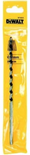 Сверло DeWALT по дереву DT4600-QZ 6 мм, 1 шт.