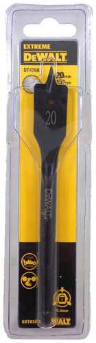 Сверло DeWALT по дереву DT4768 20 мм, 1 шт. купить,NaN