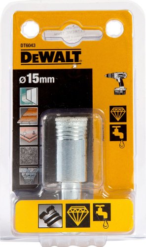 Сверло DeWalt DT6043 1 шт