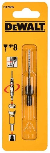Сверло DeWALT зенкер DT7605-XJ 4 мм, 1 шт.