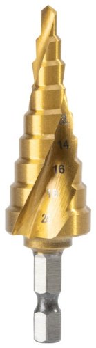 Сверло DELI конусное EDH-JTZ020-E2 4 мм, 1 шт. купить,NaN