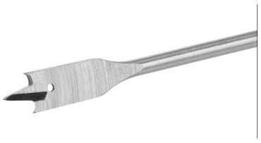 Сверло DeWALT по дереву, перьевое DT4812-QZ 12x150 мм, 1 шт. купить,NaN