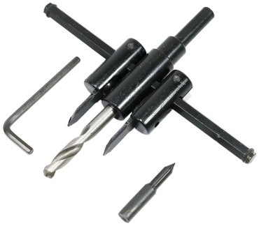 Сверло Gepard GP0430-120
