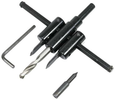 Сверло Gepard GP0430-120