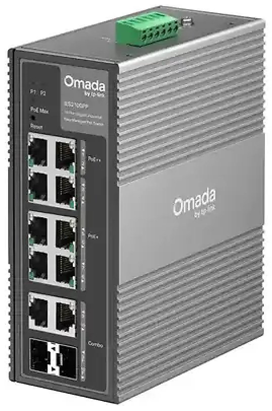 Коммутатор TP-LINK IES210GPP(UN) купить,101400