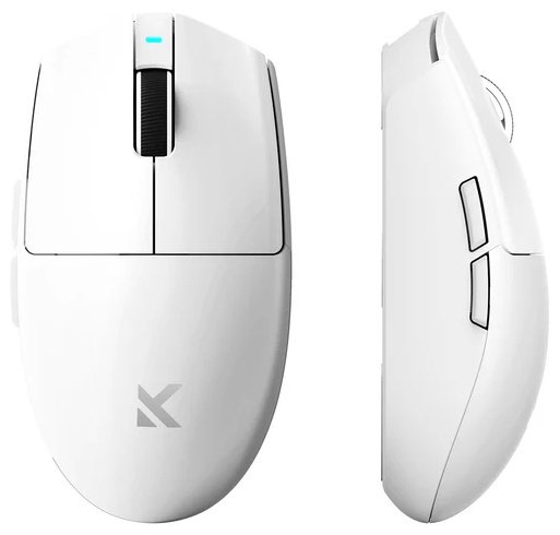 Мышь MCHOSE G3 V2 MC-G3V2-7 белый купить,NaN