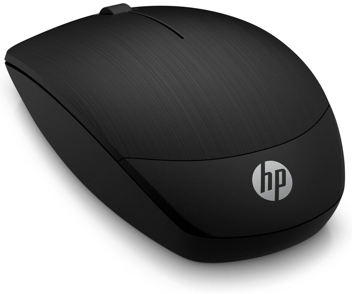 Мышь HP X200 черный