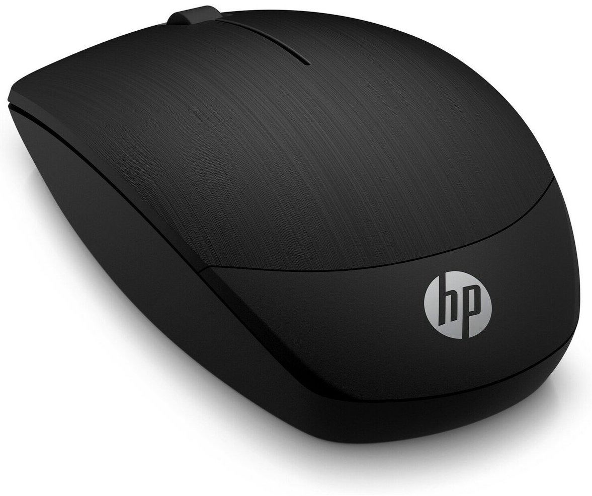 Мышь HP X200 черный