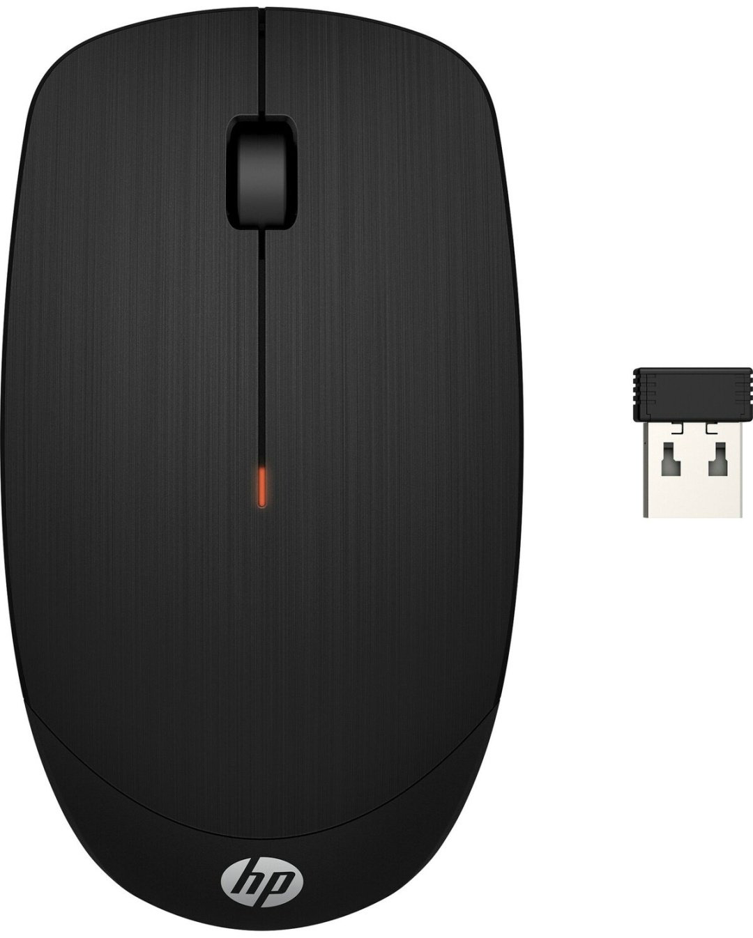 Мышь HP X200 черный купить,NaN