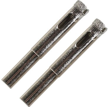 Сверло Patriot 815010092 8 мм, 2 шт.
