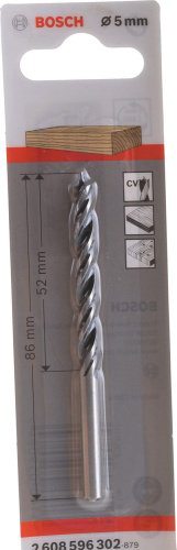 Сверло Robert BOSCH 2608596302 5x85 мм купить,NaN