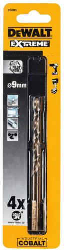 Сверло DeWALT винтовое DT4913-QZ 9 мм, 1 шт.