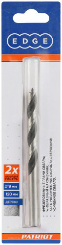 Сверло EDGE 815010076, 1 шт.