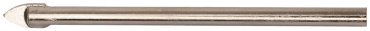 Сверло Kurs по керамической плитке 35452 4 мм, 1 шт.