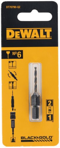 Сверло DeWALT зенкер DT70790-QZ 2.35 мм, 1 шт.