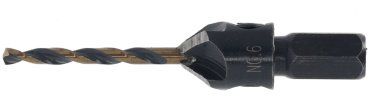 Сверло DeWALT зенкер DT70790-QZ 2.35 мм, 1 шт.