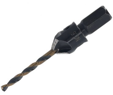 Сверло DeWALT зенкер DT70790-QZ 2.35 мм, 1 шт.